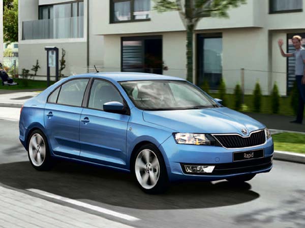 Volkswagen To Recall Skoda Cars In Russia