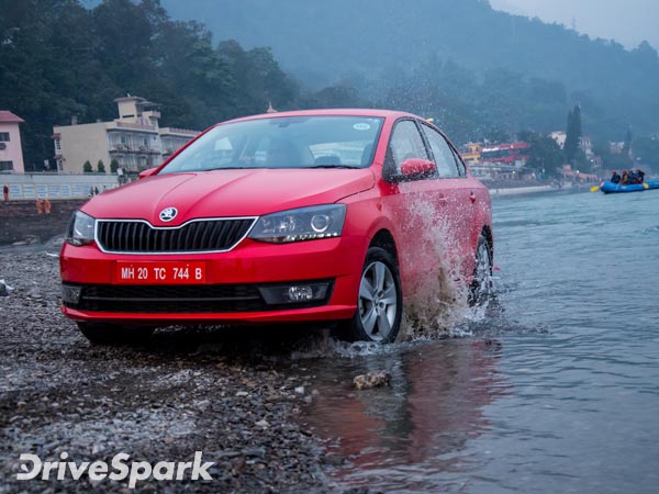 Volkswagen To Recall Skoda Cars In Russia