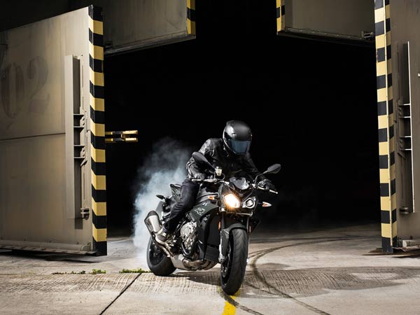 2017 BMW S1000R Launched By BMW Motorrad