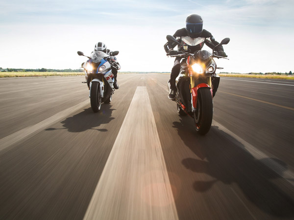 2017 BMW S1000R Launched By BMW Motorrad