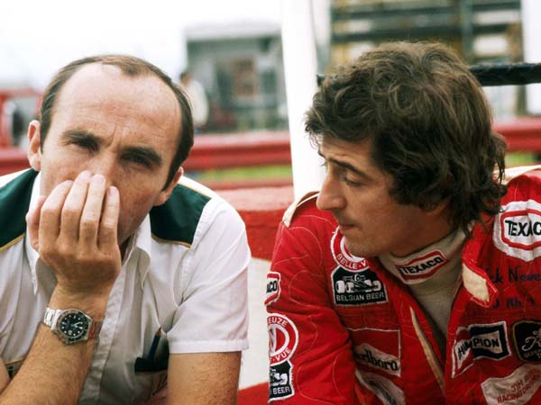 First Williams Driver Patrick Neve Dies Aged 67