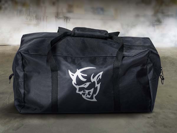 Dodge Challenger SRT Demon Will Come With All The Tools At Your Disposal