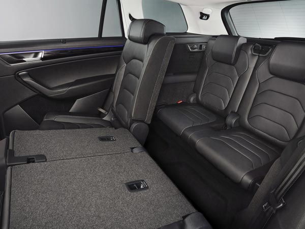 Skoda Kodiaq Spotted Testing In India For The First Time