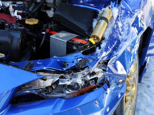 Subaru’s Craziest Stunt On The World’s Oldest Bobsleigh