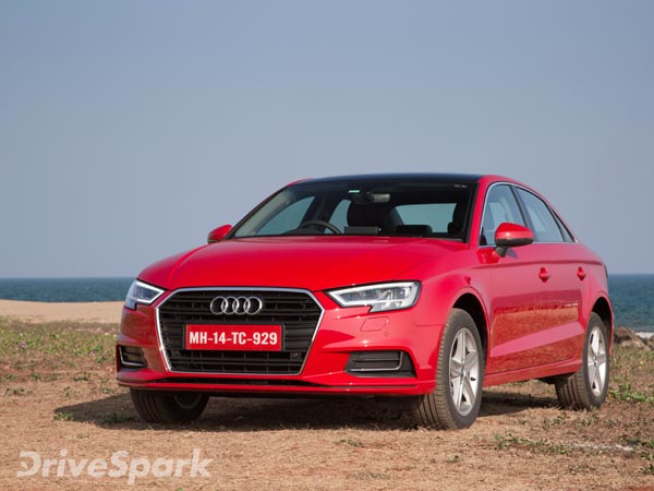 2017 Audi A3 Facelift Review — Test Drive Report