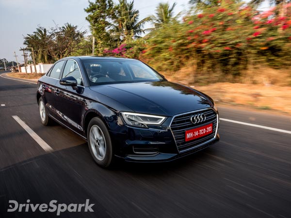 2017 Audi A3 Facelift Review — Test Drive Report