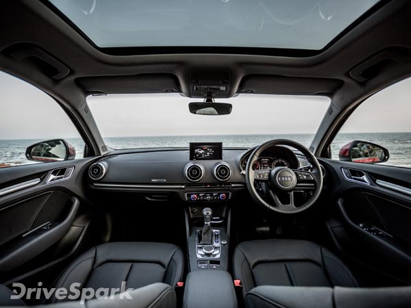 2017 Audi A3 Facelift Review — Test Drive Report