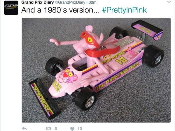 Funniest Twitter Reactions To Force India’s Shocking New Livery