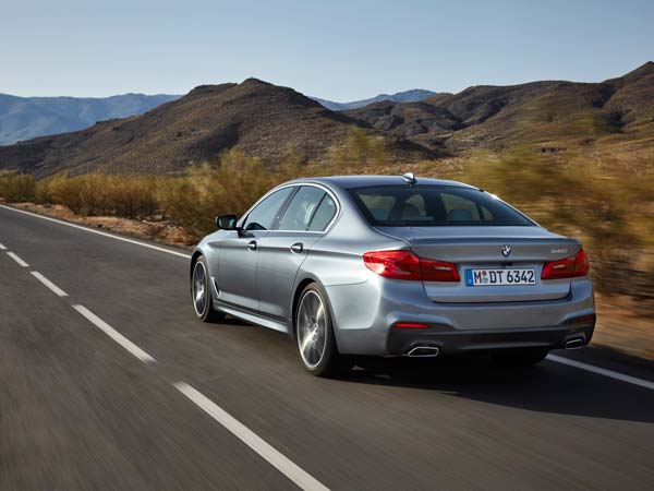 2017 BMW 5 Series: Key Updates You Should Know 2017 BMW 5 Series: Key Updates You Should Know