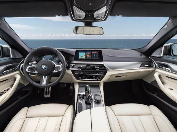 2017 BMW M5 To Debut At Frankfurt Motor Show