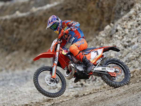 KTM Confirms Fuel Injection For Two-strokes