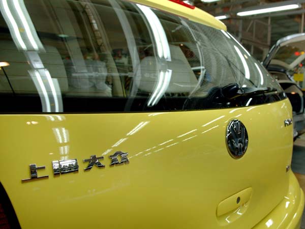 Volkswagen To Launch Its Budget Brand In China In 2019