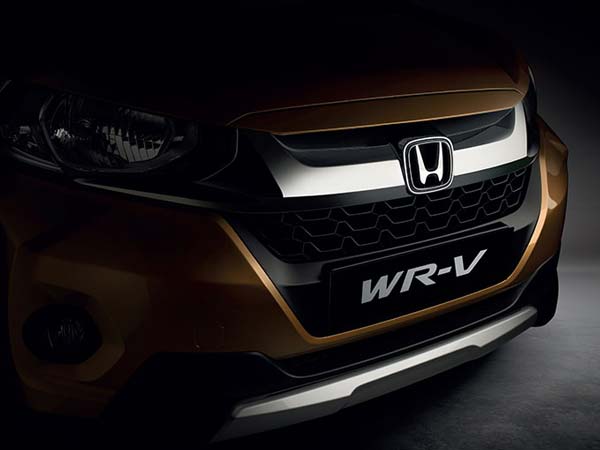 Honda WR-V Launched In India: Launch Price, Mileage And More Details