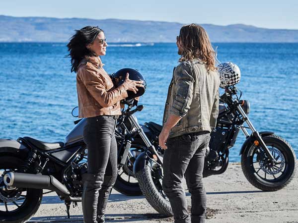 Honda Rebel Aviator Nation Limited Edition Revealed
