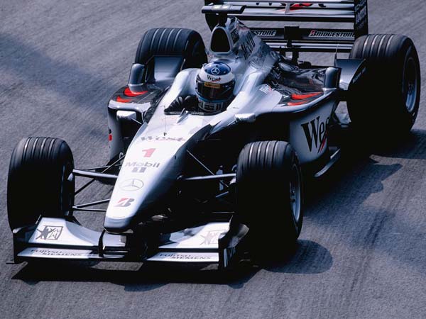Mika Hakkinen Returns To Formula One Team McLaren As Partner Ambassador