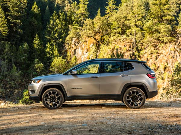 Fiat’s Pune Plant Will Roll Out The Rugged SUVs