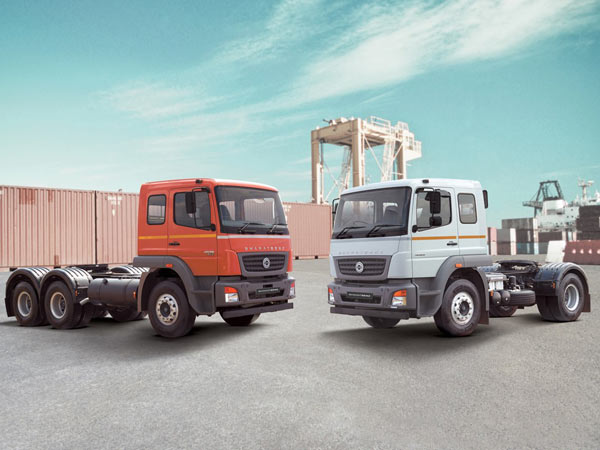 AC In Trucks Can Help Prevent Accidents — Daimler India