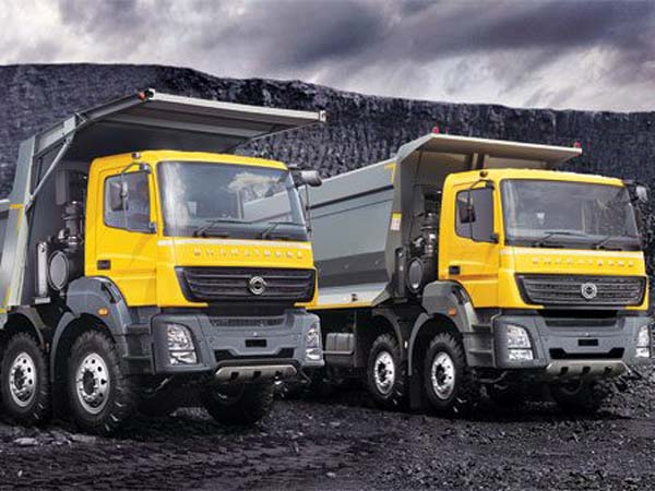 AC In Trucks Can Help Prevent Accidents — Daimler India