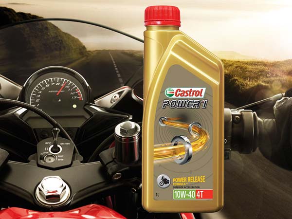Castrol India Launches New Engine Oil For Cruiser Motorcycles