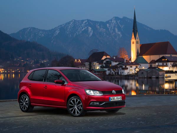 All-New Volkswagen Polo To Debut At The 2017 Frankfurt Motor Show