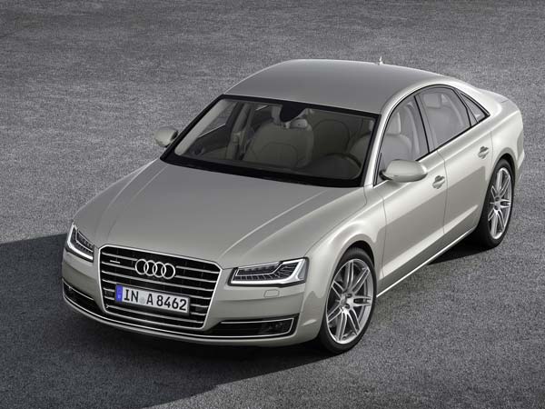 First Official Sketch Of 2018 Audi A6, A7 And A8 Revealed