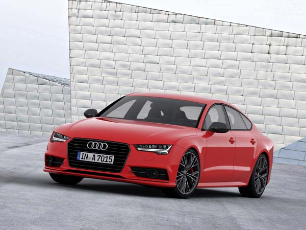 First Official Sketch Of 2018 Audi A6, A7 And A8 Revealed