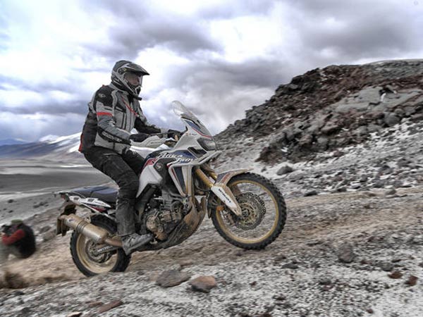 Honda Africa Twin Breaks Record For Highest Altitude Climb By Twin-Cylinder Bike