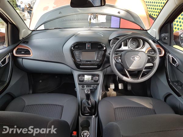 Tata Tigor: Specs, Features, Dimensions & Photos Revealed