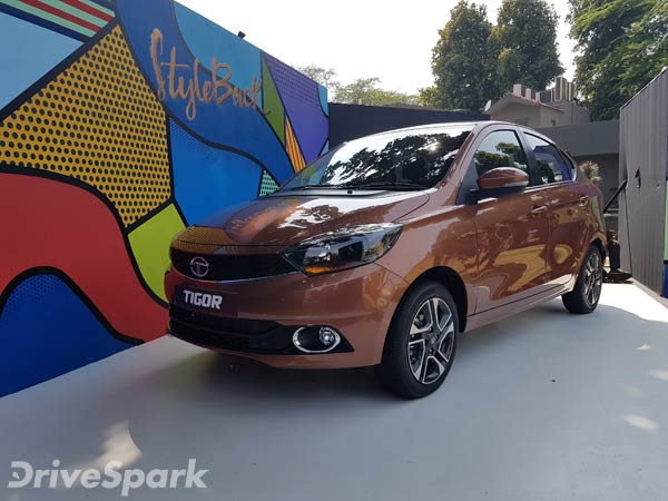 Tata Tigor: Specs, Features, Dimensions &amp; Photos Revealed