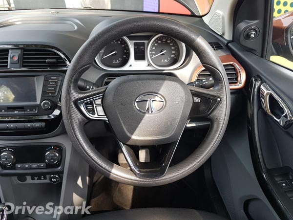 Tata Tigor: Specs, Features, Dimensions & Photos Revealed