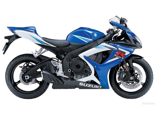 Suzuki GSX-R750 Preparing For A Comeback In 2018