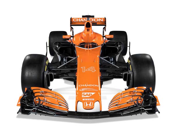 McLaren Reportedly Approaches Mercedes For Engine Supply Deal