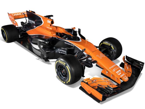 McLaren Reportedly Approaches Mercedes For Engine Supply Deal