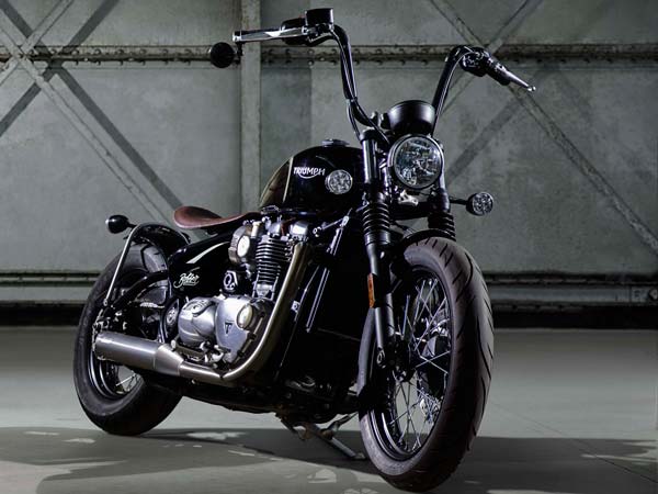 Triumph Bonneville Bobber India Price Revealed; Teased In A Video Ahead Of Launch
