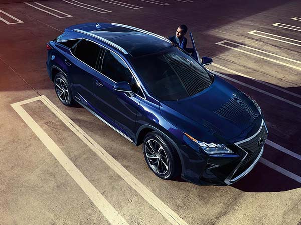 Toyota’s Luxury Brand Lexus India Launch Details Revealed