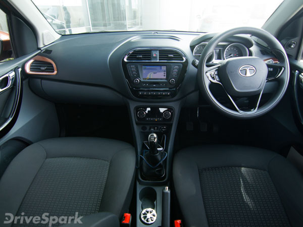 Tata Tigor Review - Test Drive Report