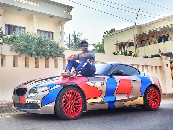 Racer Ashwin Sundar Death — Things That May Have Gone Wrong