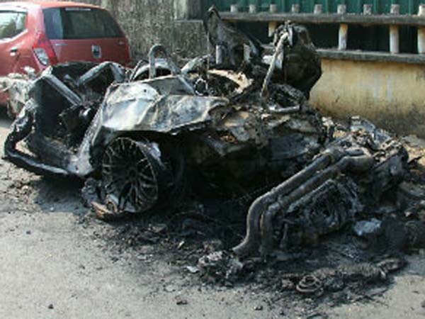 Racer Ashwin Sundar Death — Things That May Have Gone Wrong