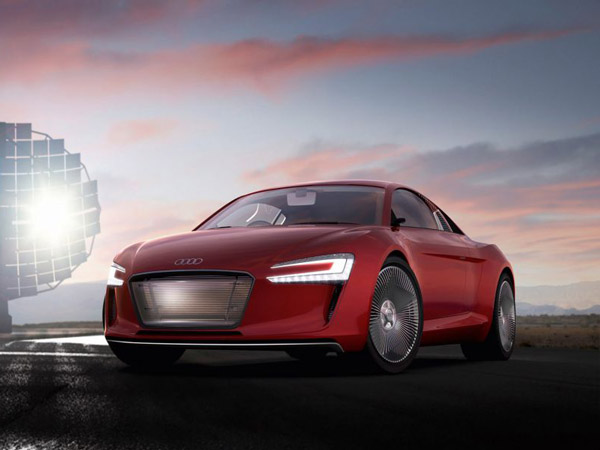 Audi To Develop A BMW i8 Rival