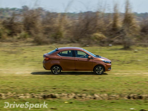 Tata Tigor Review - Test Drive Report
