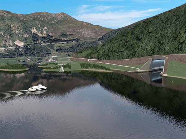 Norway Looking To Build World’s First Ship Tunnel