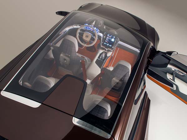 Volvo To Debut Affordable Electric Car With 400KM Range