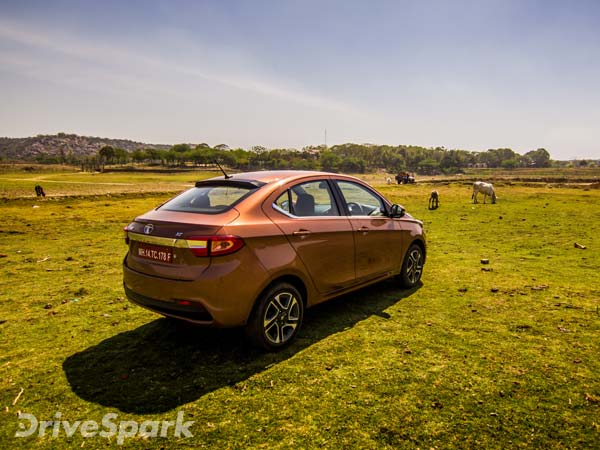 Tata Tigor Bookings Begin Ahead Of Launch In India
