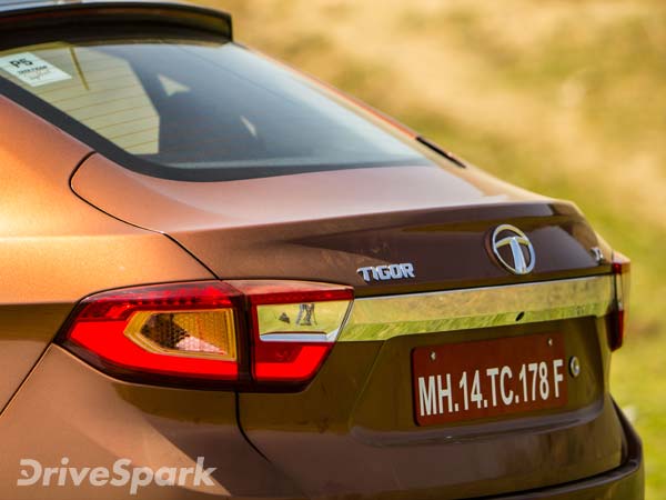 Tata Tigor Bookings Begin Ahead Of Launch In India