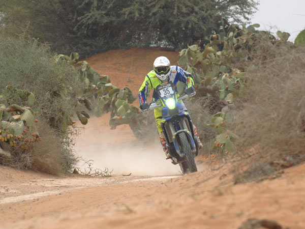 TVS Racing Announces Team For 2017 Indian Baja