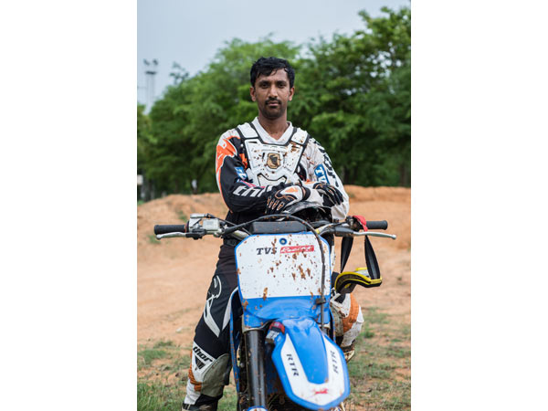 TVS Racing Announces Team For 2017 Indian Baja