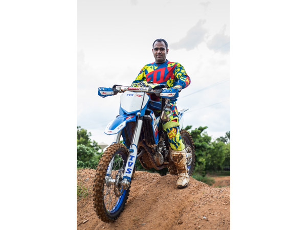 TVS Racing Announces Team For 2017 Indian Baja