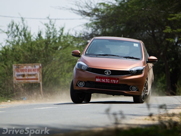 Tata Tigor Bookings Begin Ahead Of Launch In India