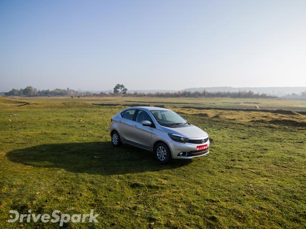 Tata Tigor Bookings Begin Ahead Of Launch In India