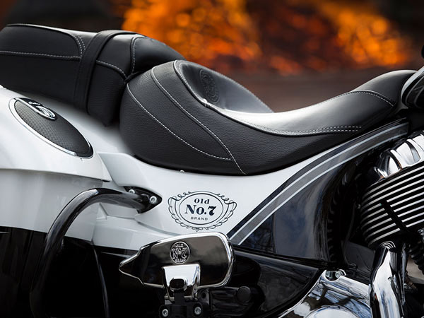 Indian Chieftain ‘Jack Daniels’ Limited Edition Sold Out In 10 Minutes